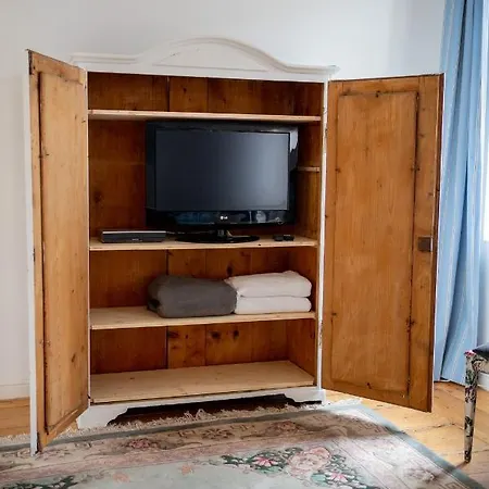 Sandwirtin Apartment *