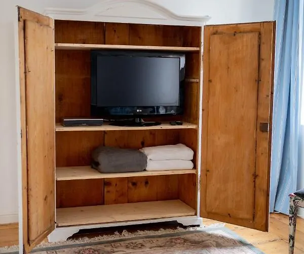 Sandwirtin Διαμέρισμα *